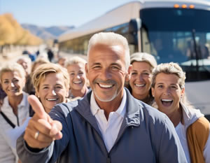Driftwood Area BBQ, Winery & Brewery Shuttle