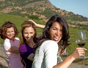 Fredericksburg Vintner Winery Tour & Italian Lunch