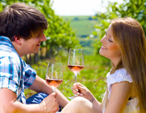 Fredericksburg Vintner Winery Tour & Italian Lunch